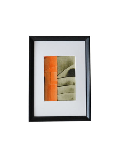 Framed - Orange Sage 01