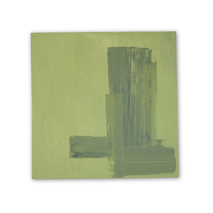 Lost Leaves - Light Green