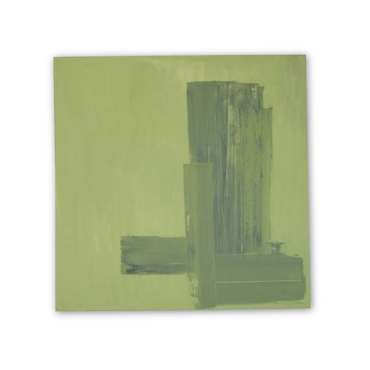 Lost Leaves - Light Green