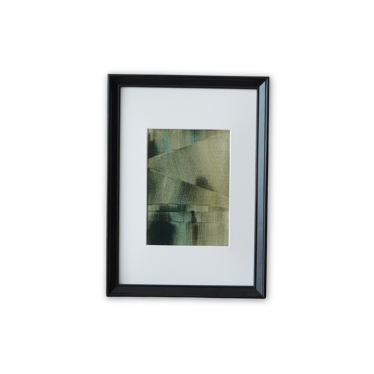 Framed - Sage Haze 01