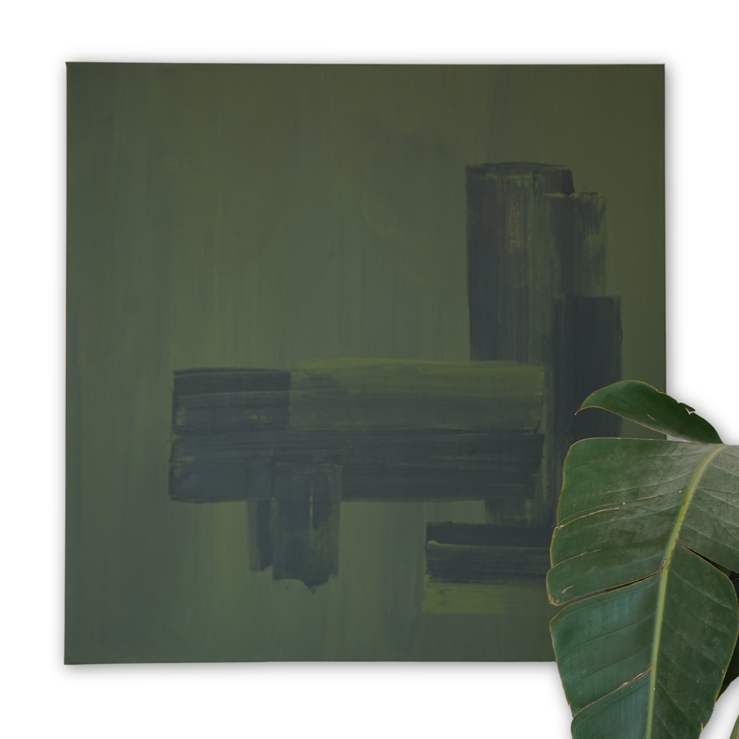 Lost Leaves - Deep Green