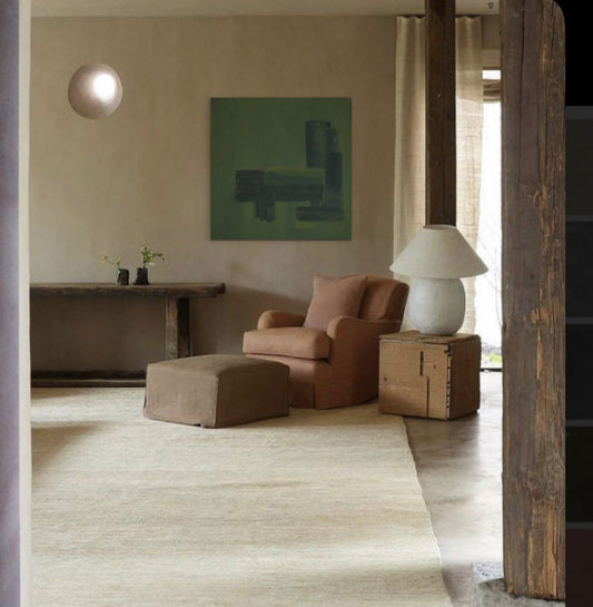 Lost Leaves - Deep Green